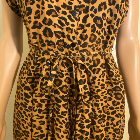 Time And Tru Short Sleeve Dress - Picture 5 of 7